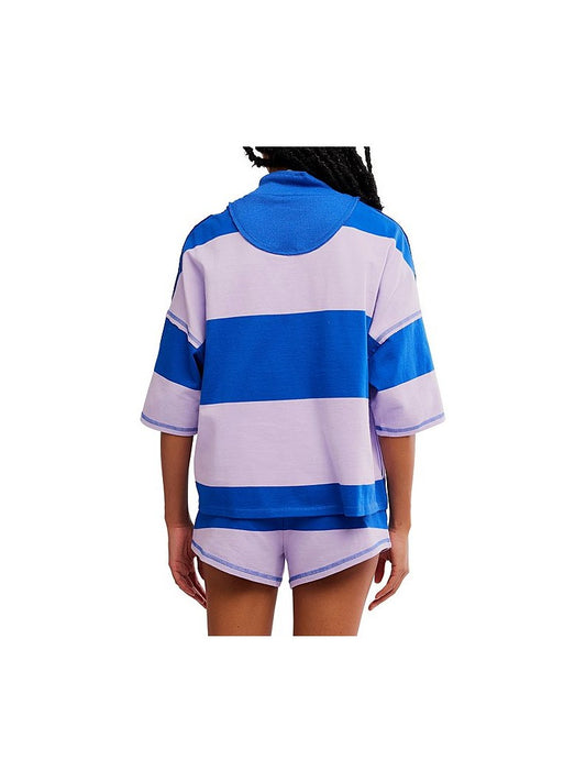 Retro Rugby Set - Electric Shock