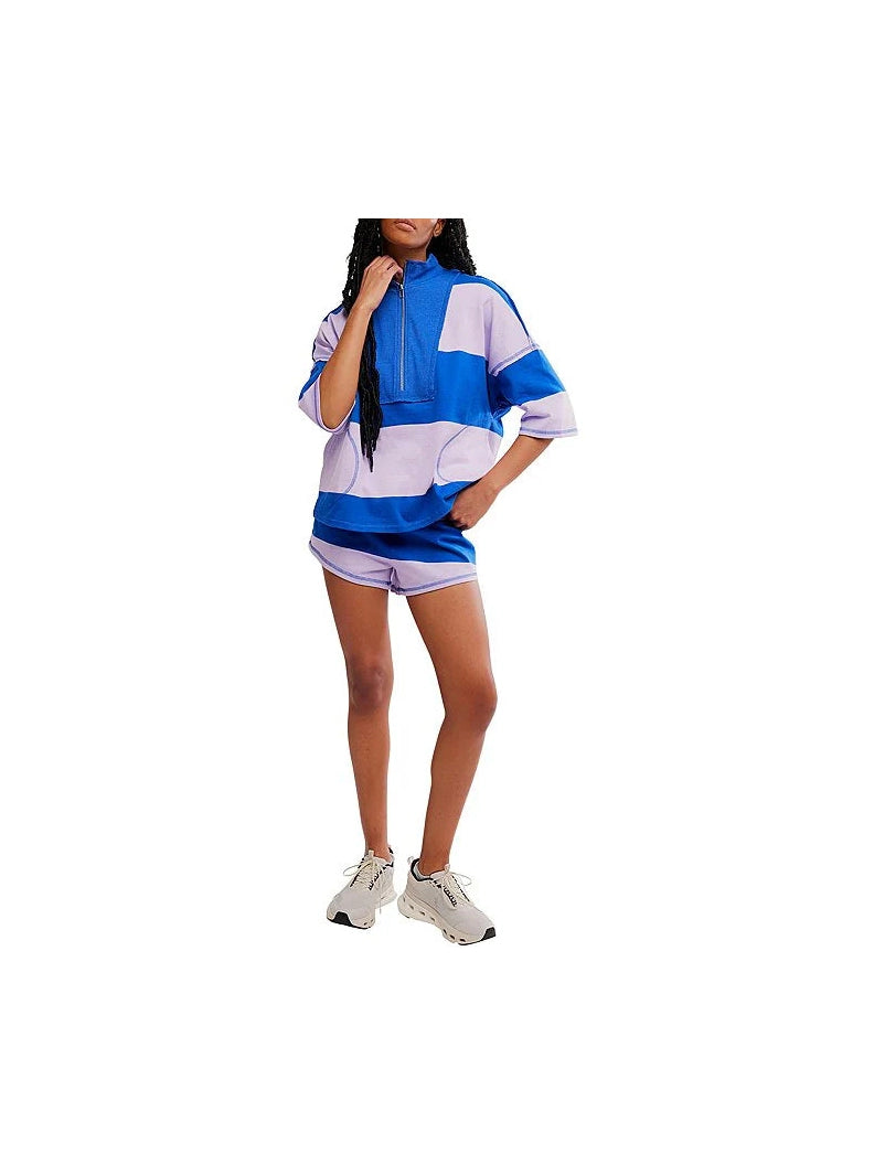 Retro Rugby Set - Electric Shock
