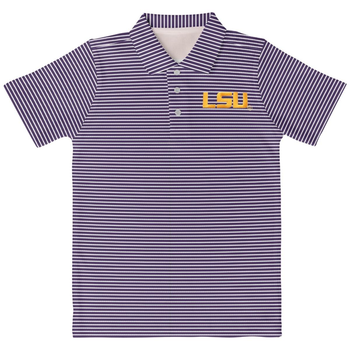 LSU Performance Polo