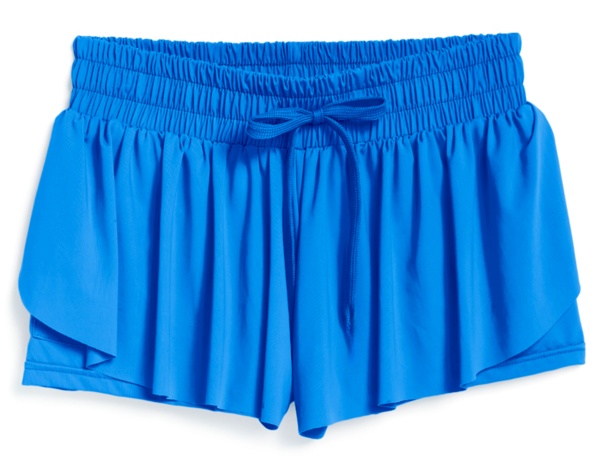 fly away shorts