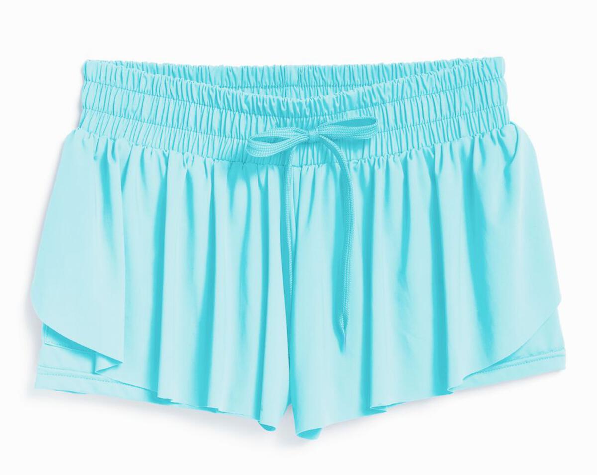 fly away shorts