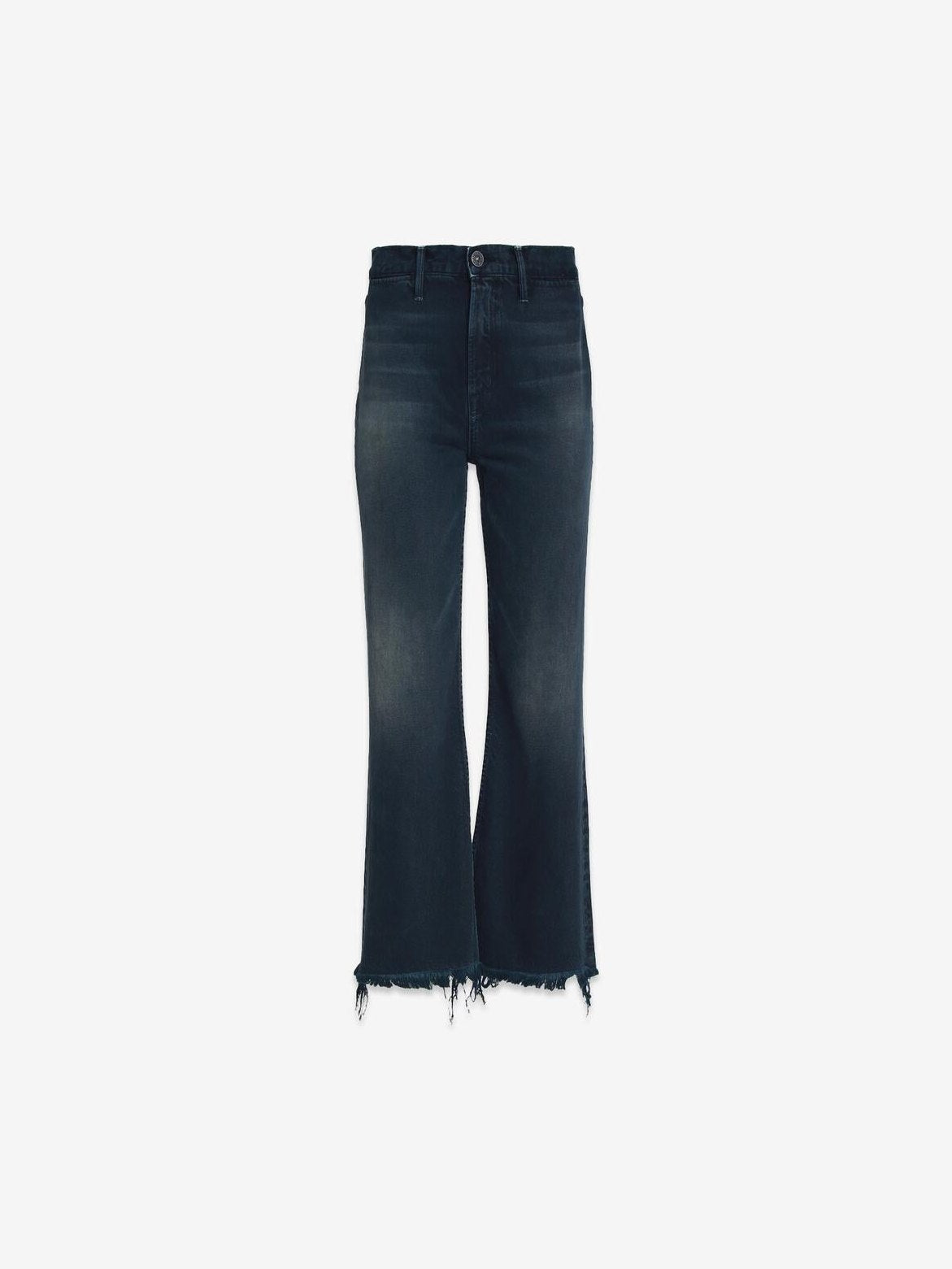 Vanessa Ankle Wide Leg Jeans