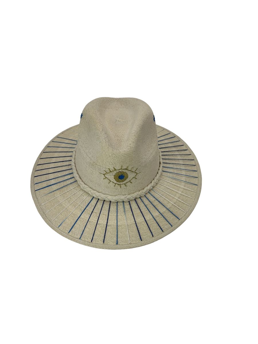 Eye of Protection Hat