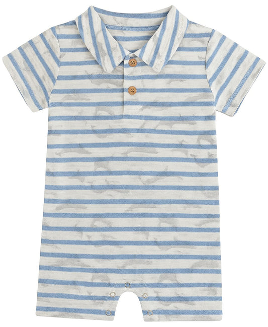 Drift Whales Romper