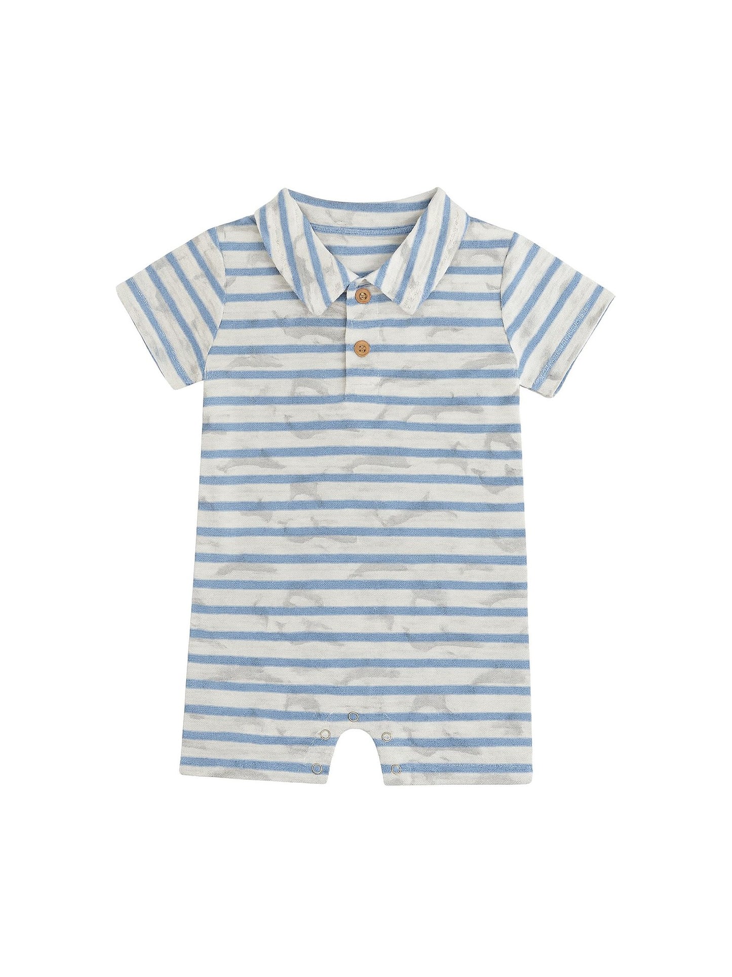 Drift Whales Romper