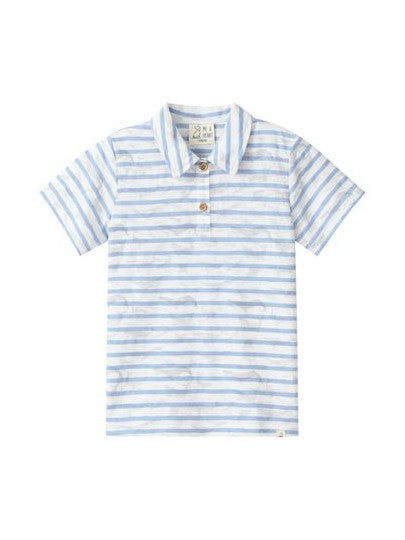 Starboard Whales Polo