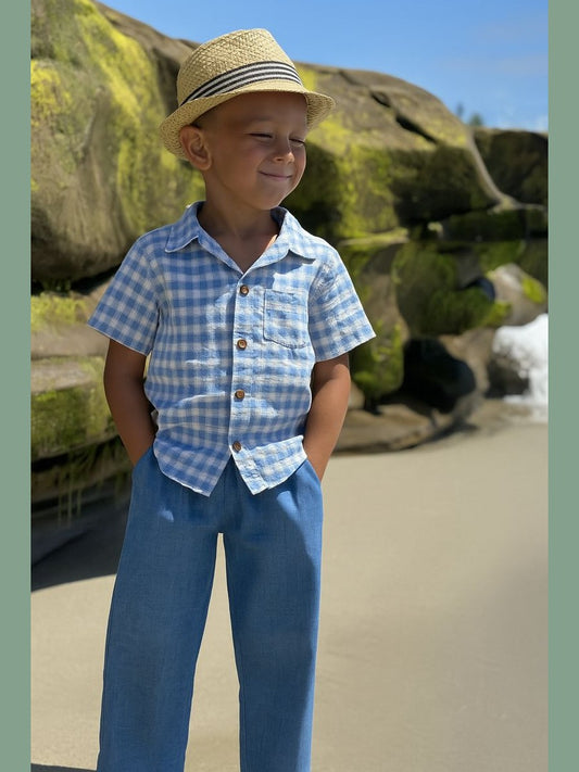 Raffles Straw Hat