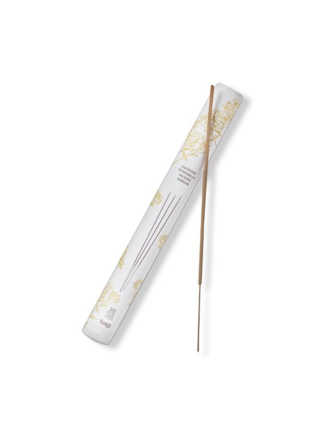Outdoor Citronella Sticks - Yarrow