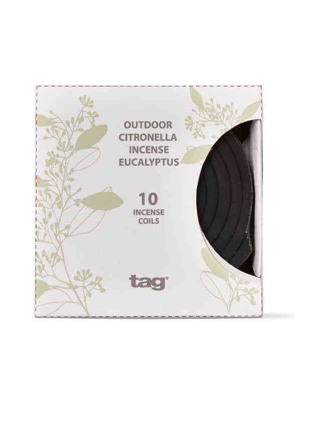 Outdoor Citronella Incense