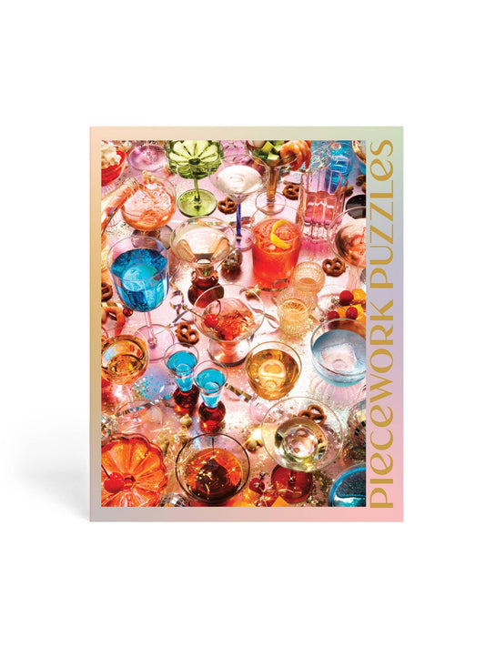 Happy Hour - 1000 Piece Puzzle