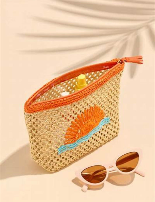 Sunrise Zip Pouch