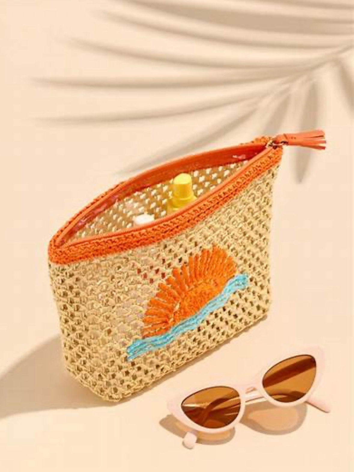 Sunrise Zip Pouch