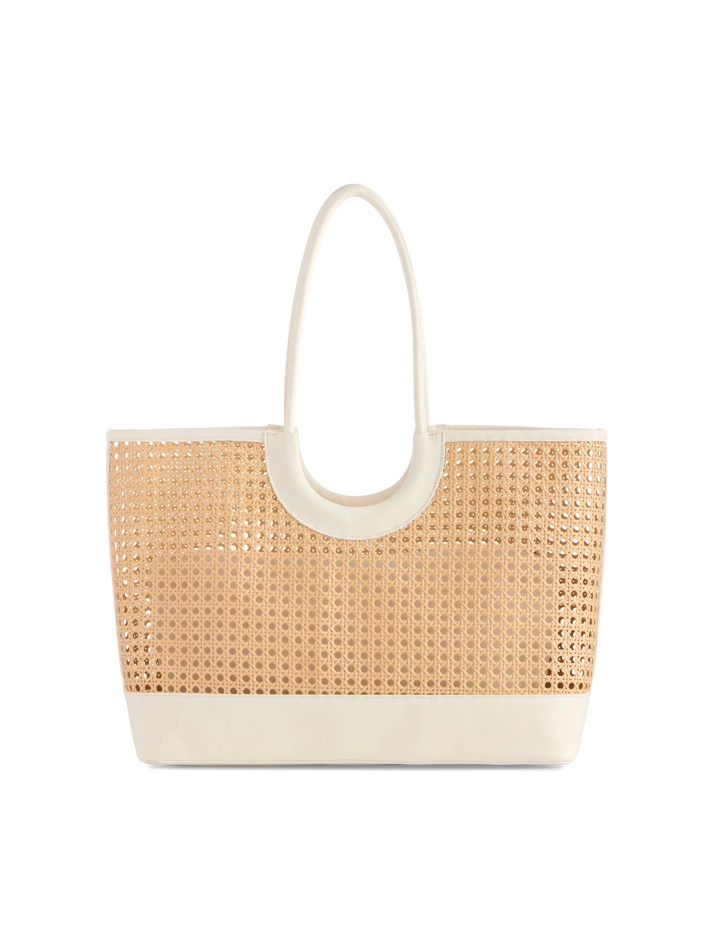 Lyra Tote - White