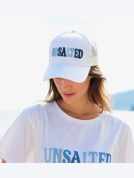 Unsalted Trucker Hat