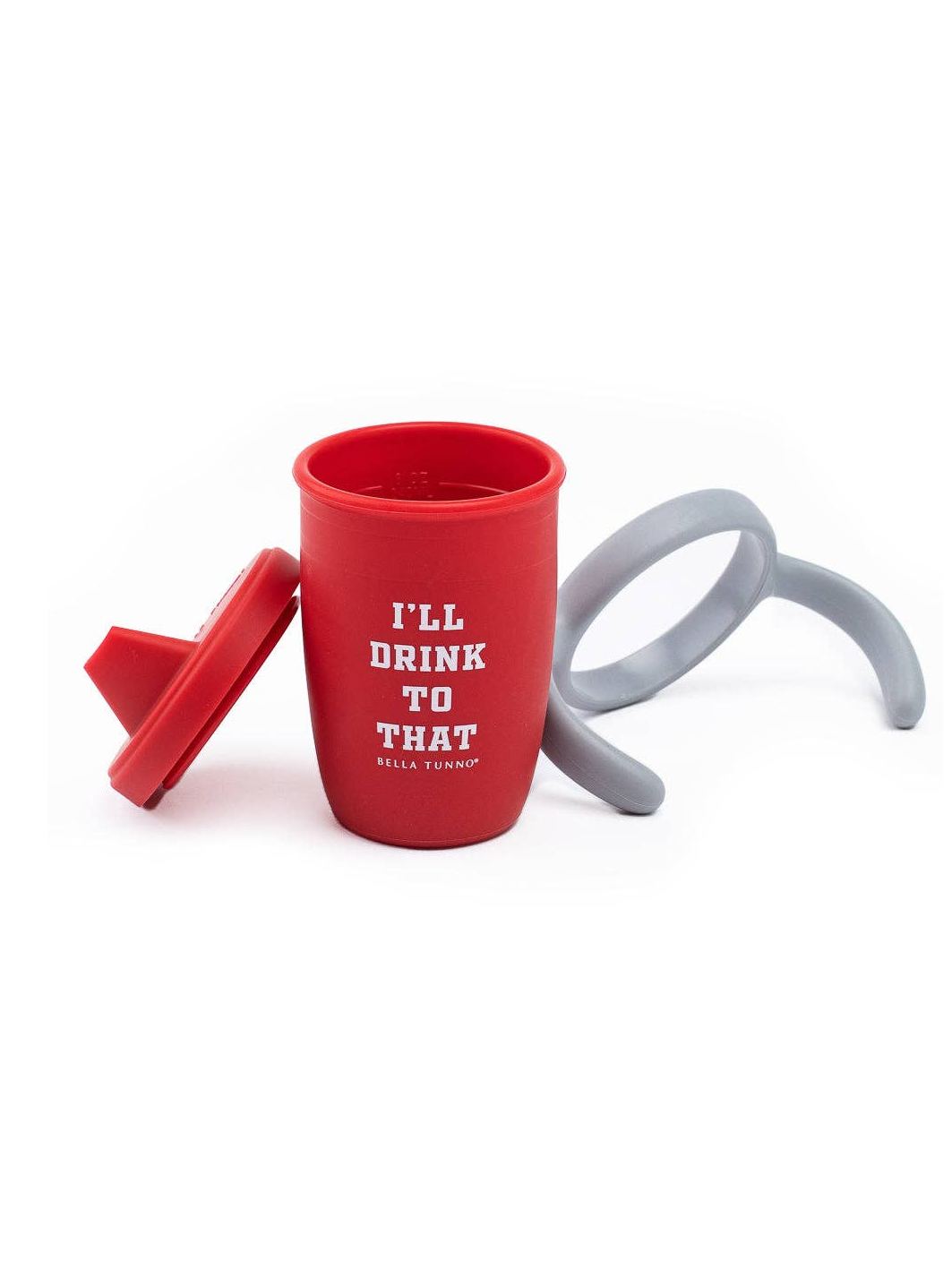 I'll Drink to That Sippy Cup