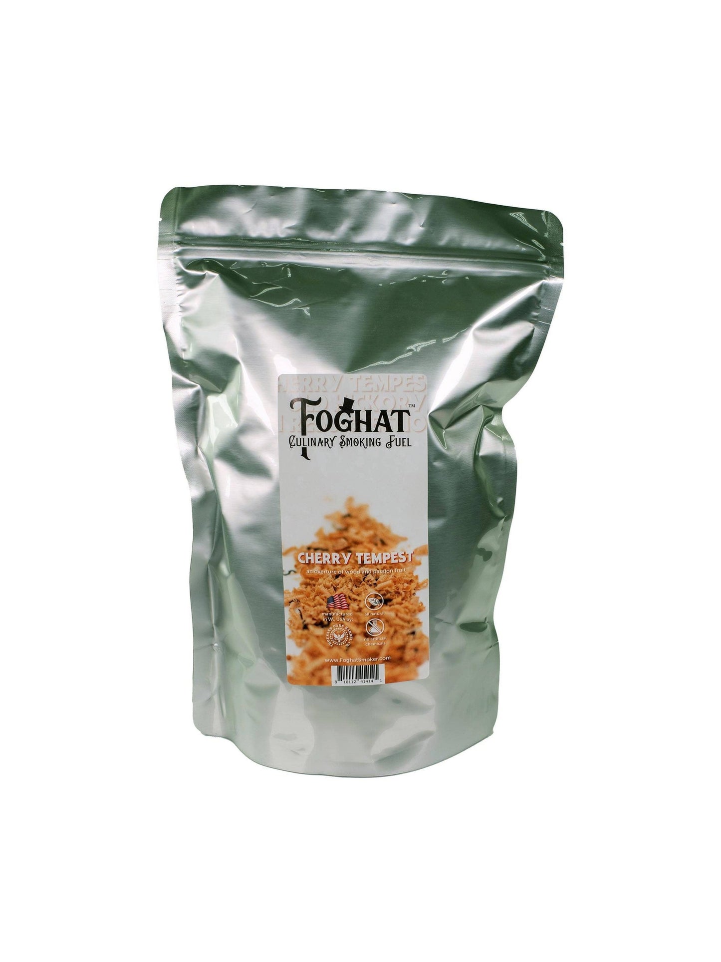 Cherry Tempest - Foghat Culinary Smoking Fuel