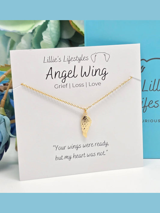 Angel wing