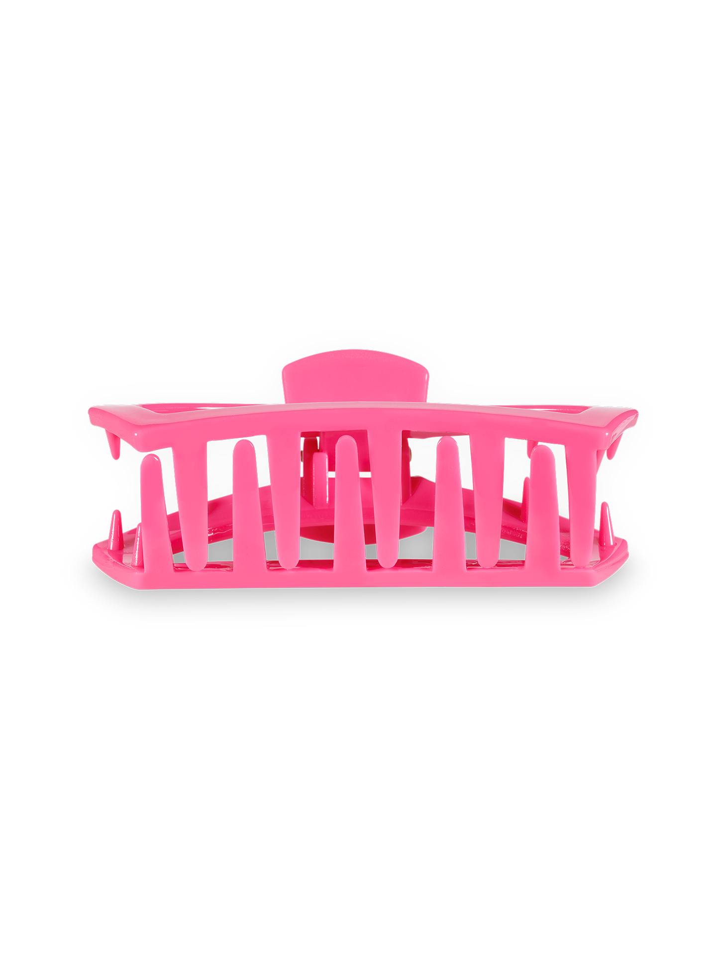 Open Hair Clip | Tiny | Paradise Pink
