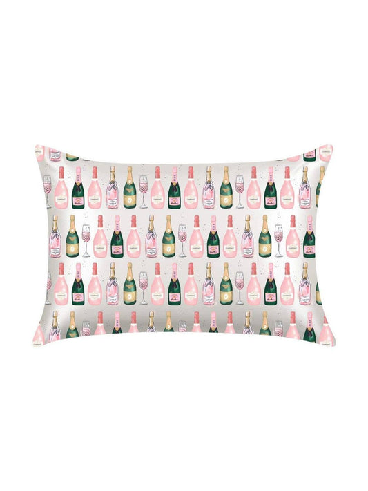 Champagne Satin Pillowcase