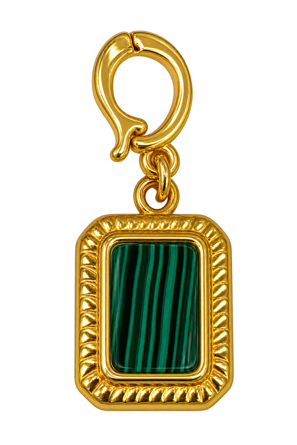 Emerald Pendant