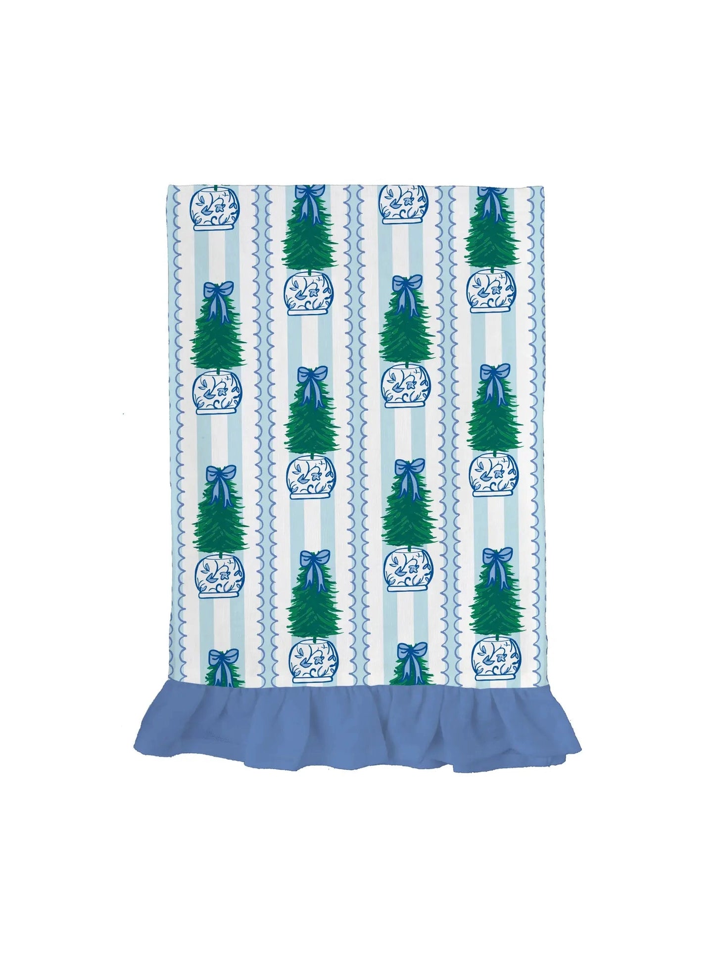 Ginger Jar Joy Tea Towel