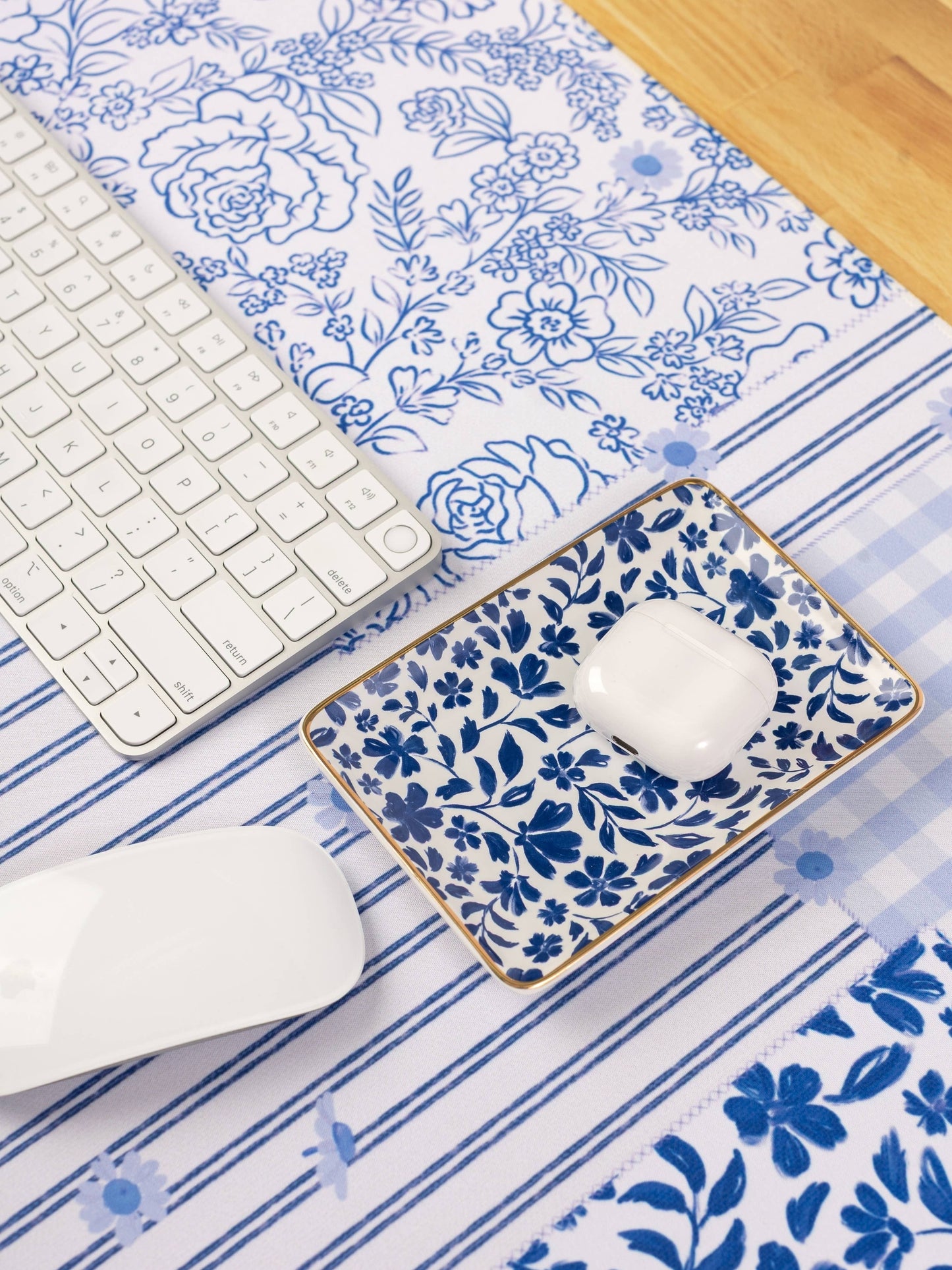 Trinket Dish | Circular & Rectangular