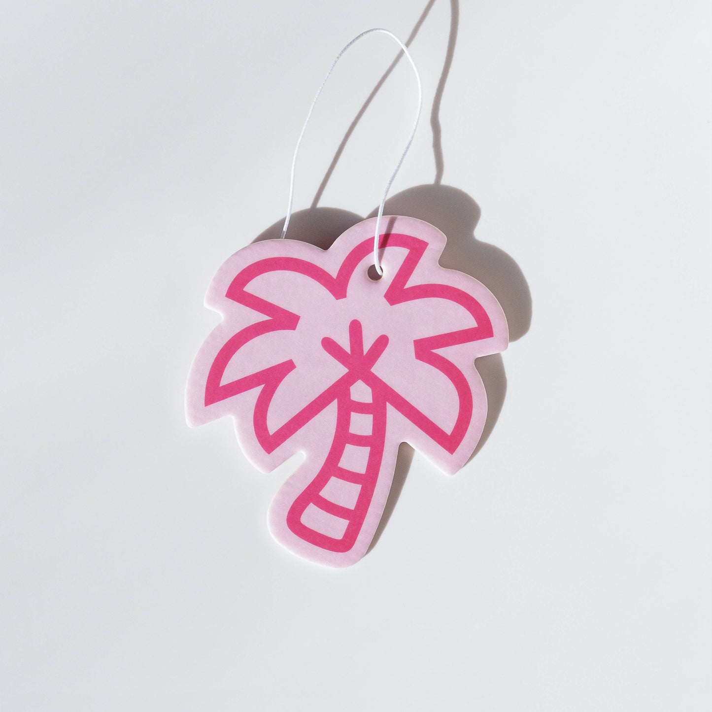 Palm Tree Perfume Coconut Scent Air Freshener Charm