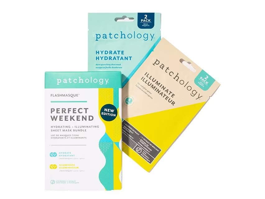 Perfect Weekend - Sheet Mask Bundle