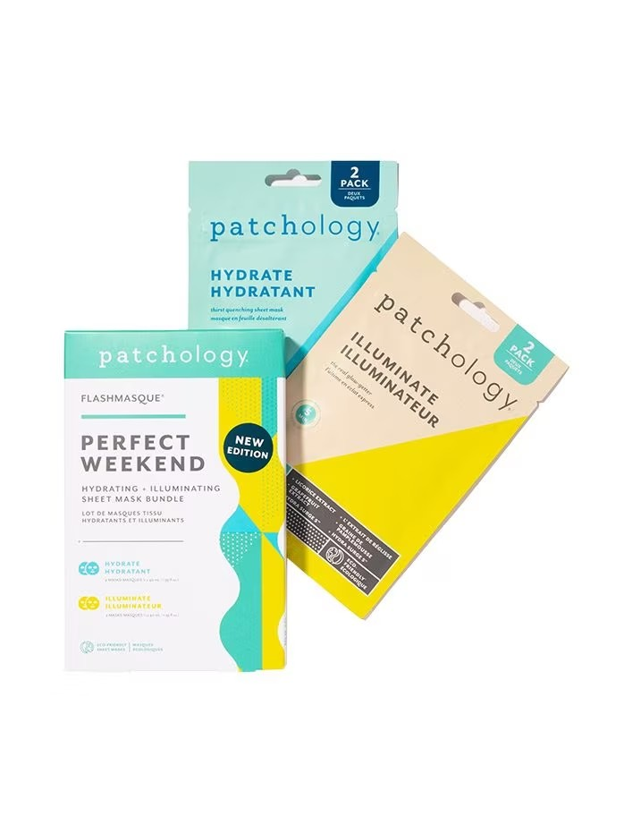 Perfect Weekend - Sheet Mask Bundle