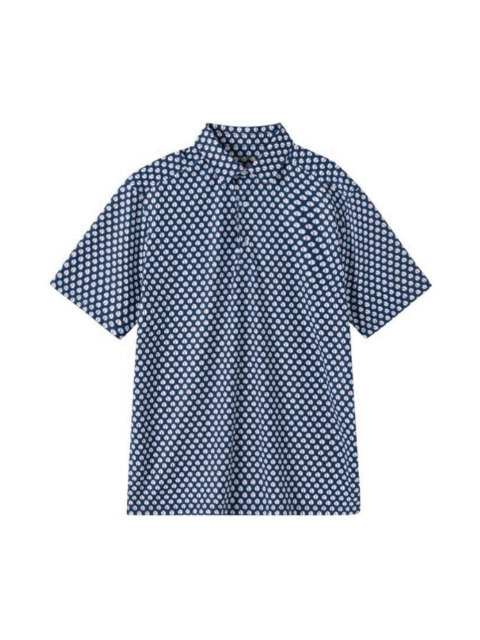 Kids Baseball Polo