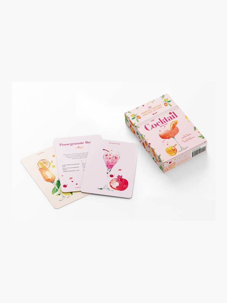Cocktail Deck of Cards