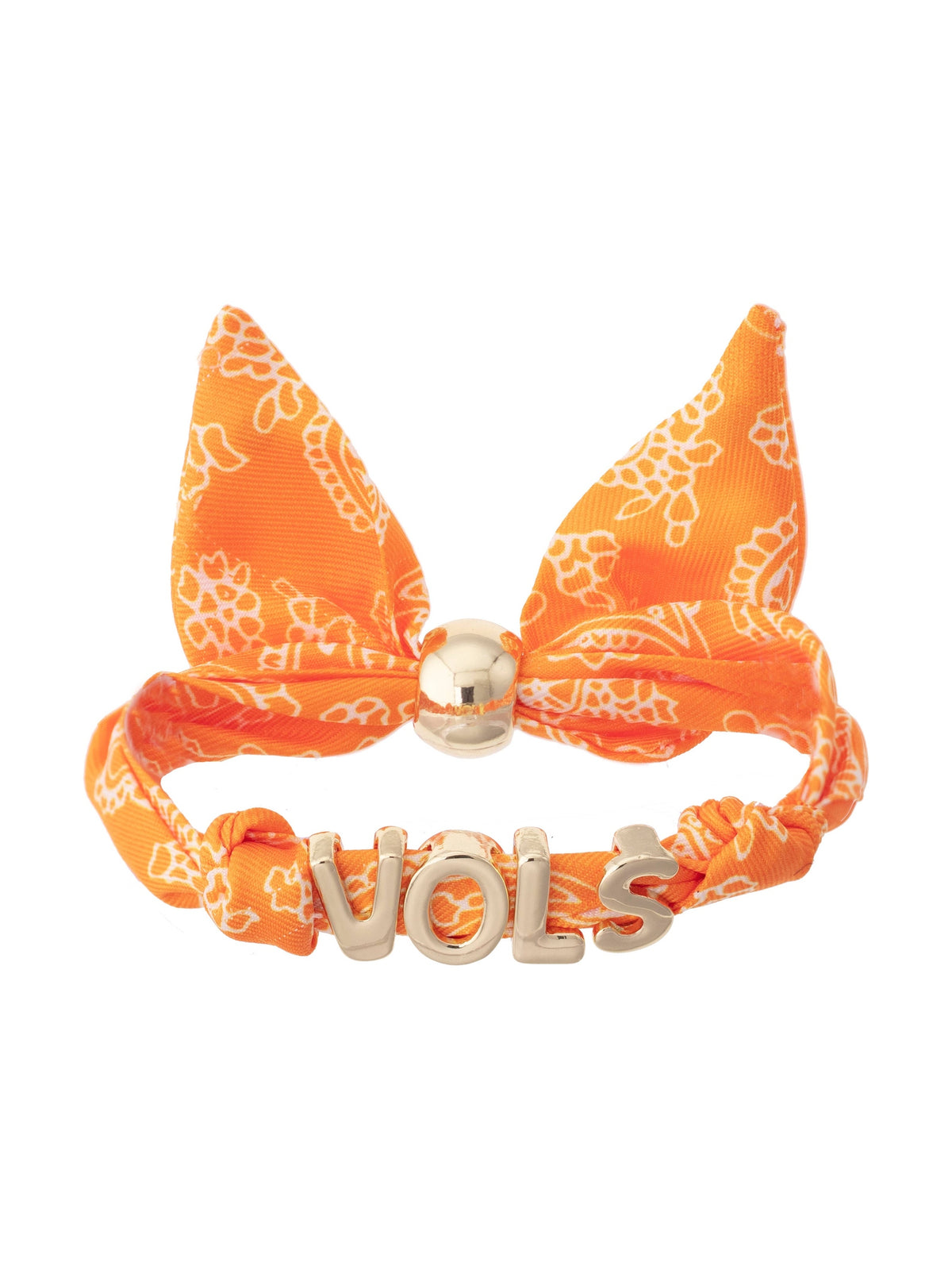 Tennessee Vols Bandana Slider Bracelet