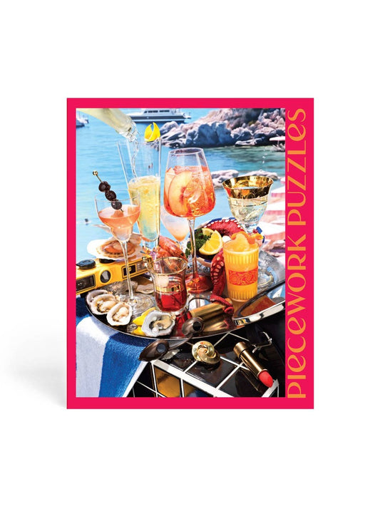 L'Apéro 1000 Piece Puzzle