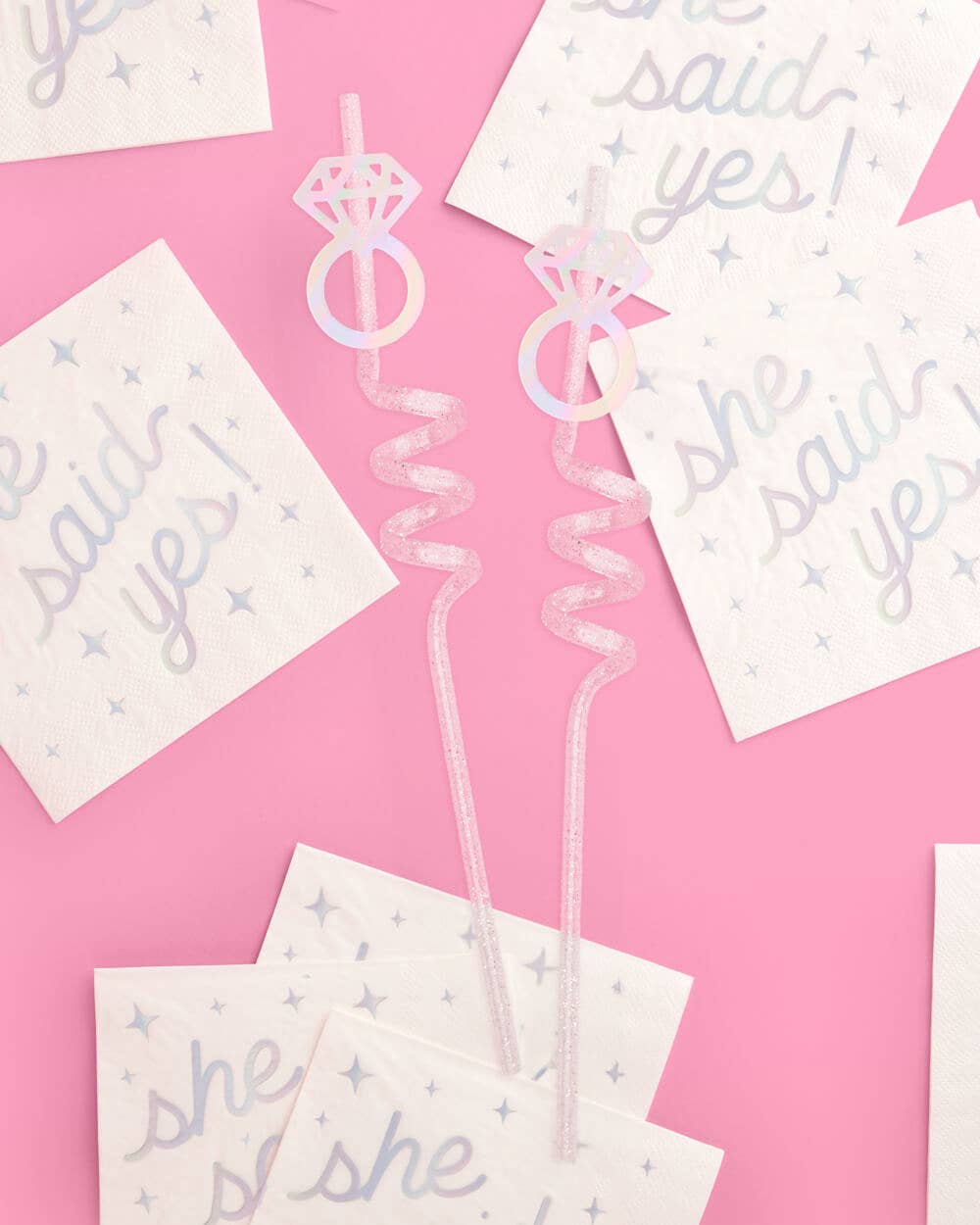 Engaged Era Straws - 16 reusable 10" straws