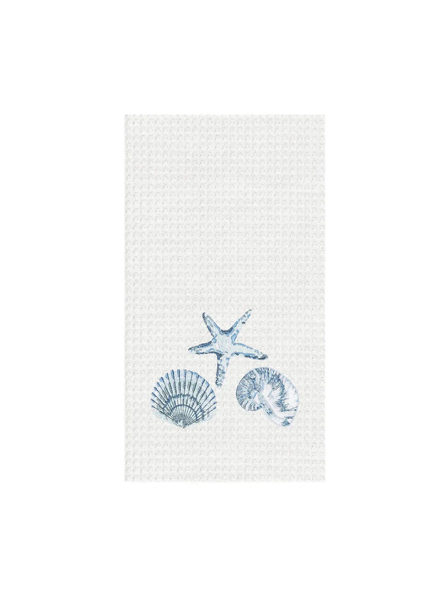 Coastal Calming Seas Trio Kitchen Towel