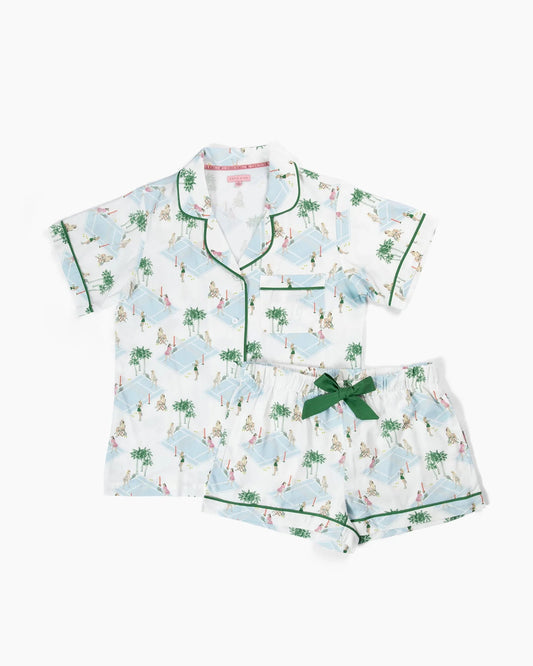 Palm Courts Pajamas