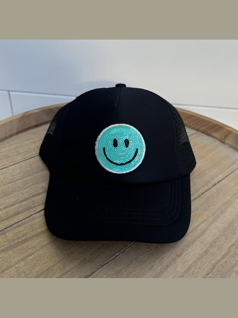 Youth Patch Trucker Hats