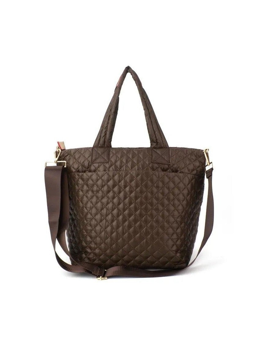 Puffer Tote Bag
