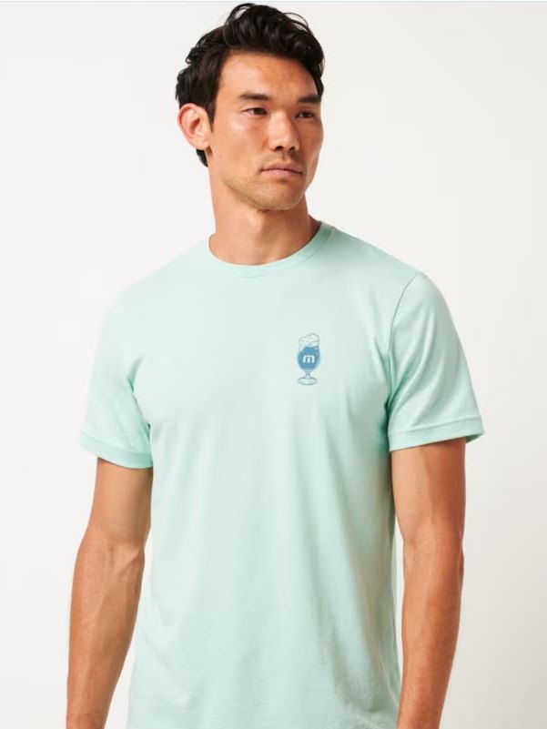 Bar Break Tee