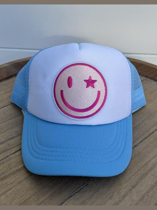 Youth Patch Trucker Hats