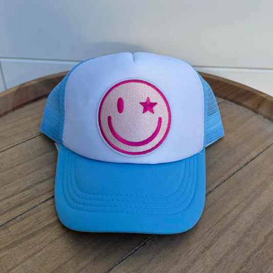 Youth Patch Trucker Hats