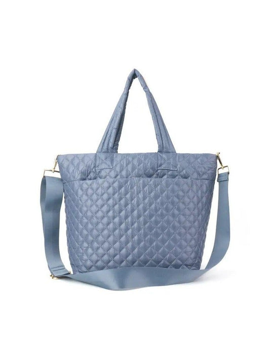 Puffer Tote Bag