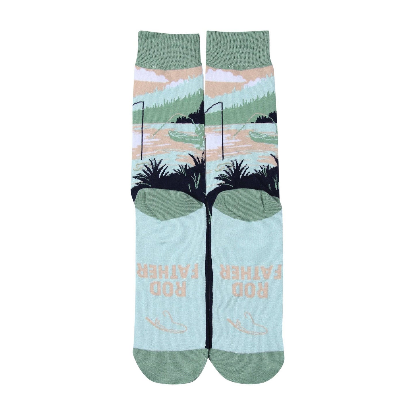 Rod Father Fishing Socks