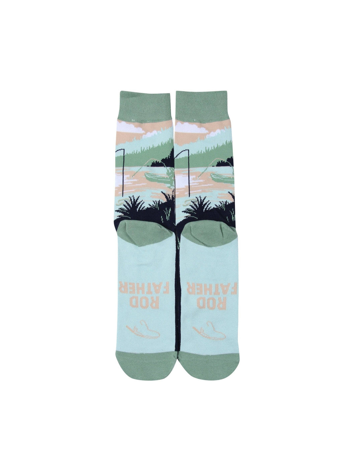 Rod Father Fishing Socks