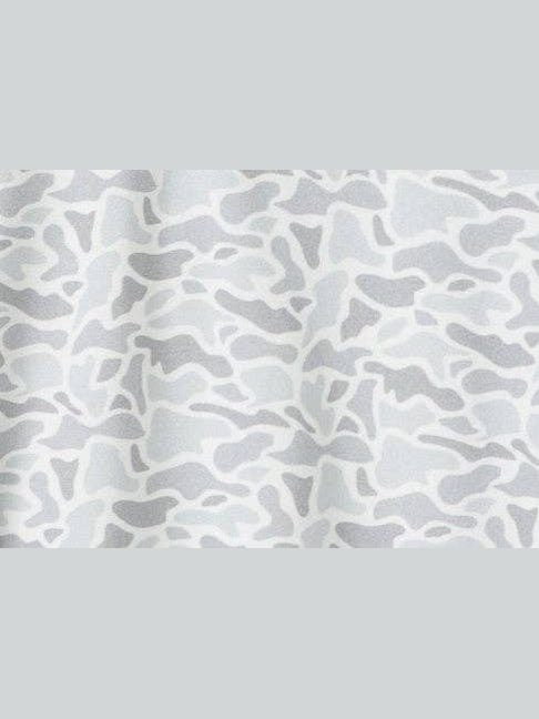 Kids Polar Camo Bamboo Hoodie