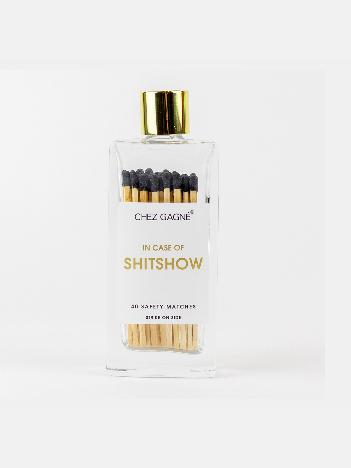 In Case of Shitshow Matches
