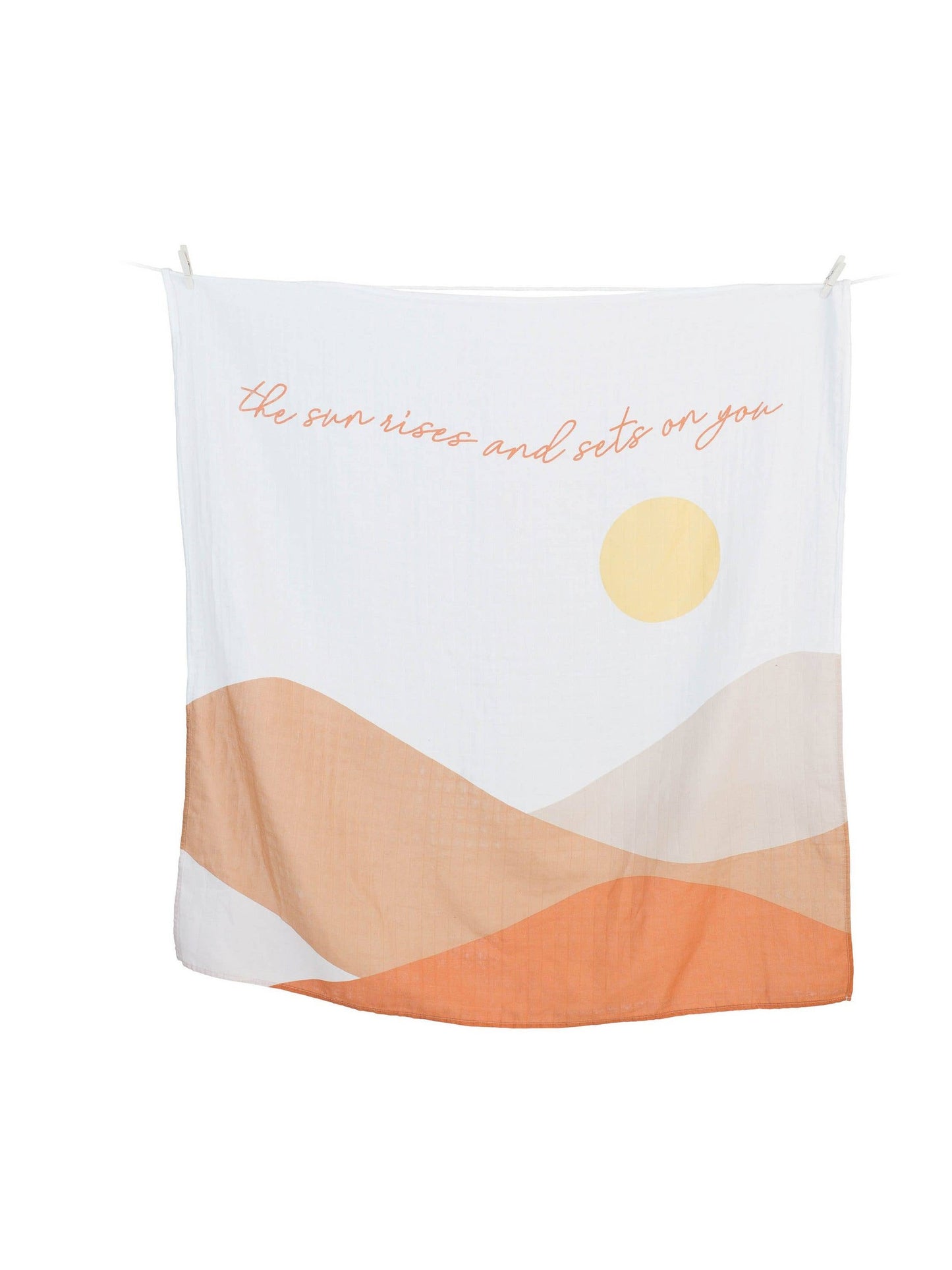 Lulujo Baby’s First Year – “Sunrise"