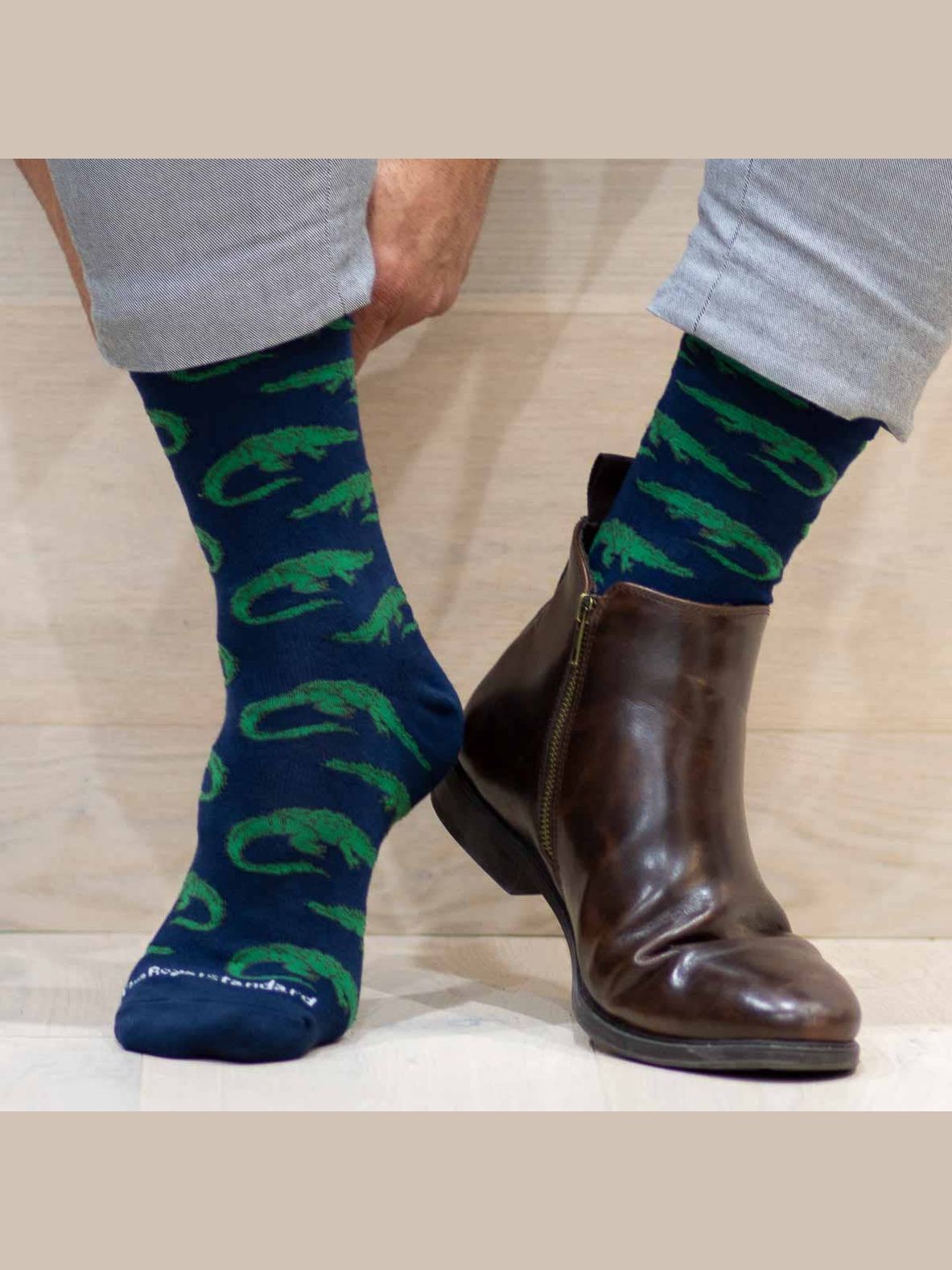 Later Gator Socks