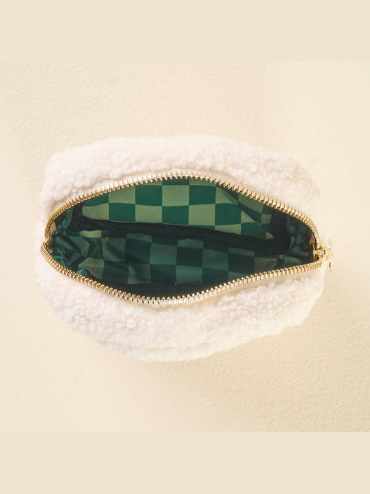 Teddy Pouch-Square Pickleball Paddles
