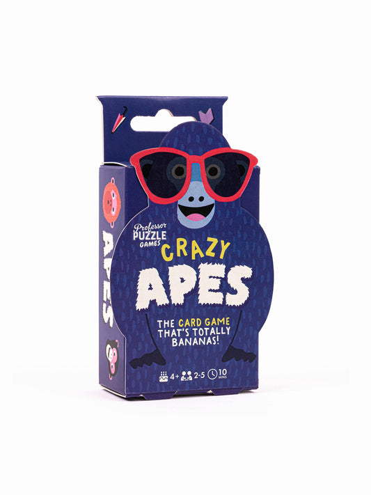 Crazy Apes Game (D.8)